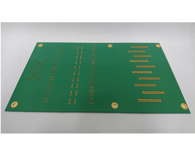 10層　ＢＧＡ　1.6ｔ　金フラッシュ
