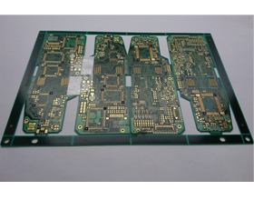 4層　無線機用　1.0ｔ　金フラッシュ